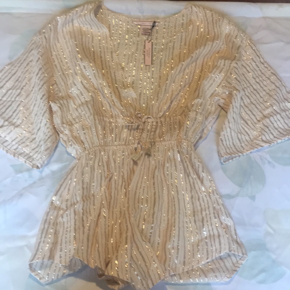 Victoria's Secret Other - Victoria’s Secret plunge romper